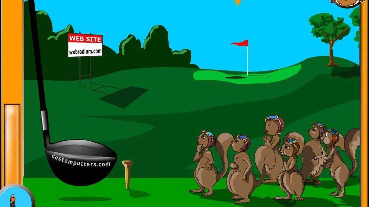 Sqrl Golf screenshot 1
