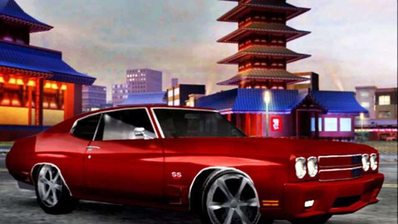 Midnight Club 3: DUB Edition Remix screenshot 1