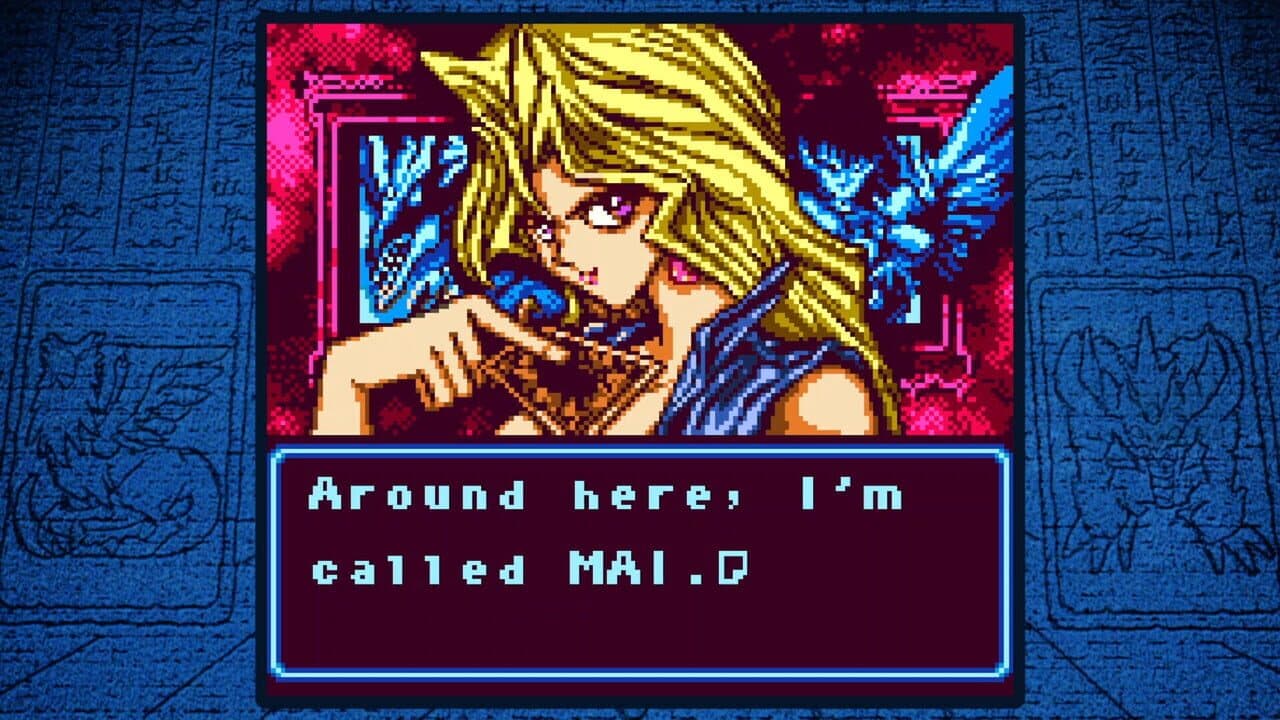 Yu-Gi-Oh! Early Days Collection screenshot 1