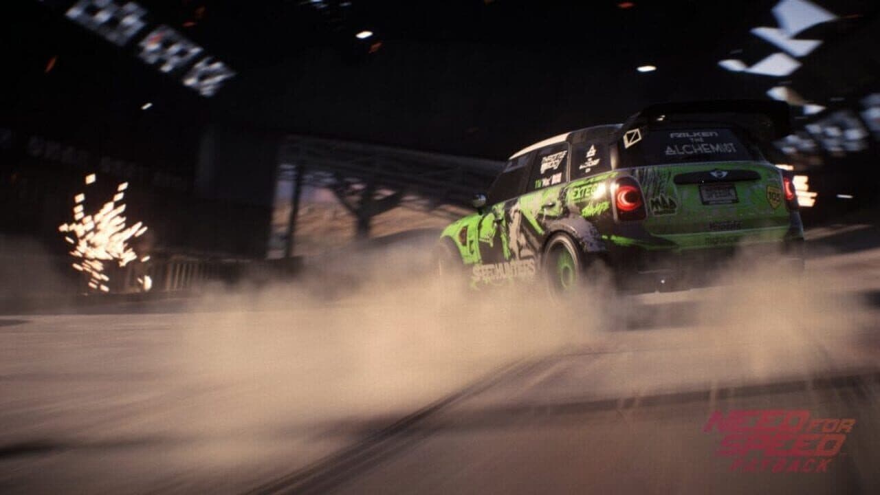 Need for Speed: Payback - Speedcross Story screenshot 1