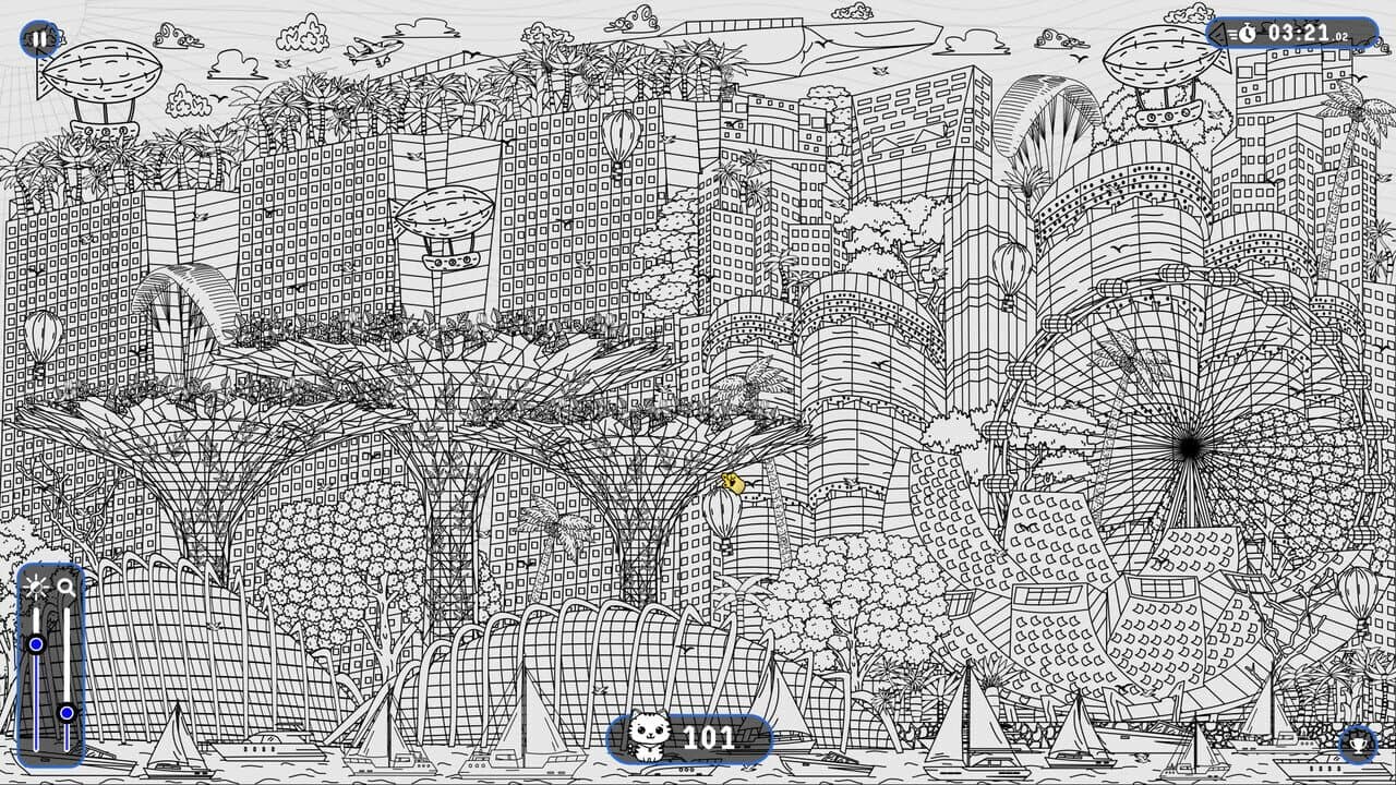 101 Cats Hidden in Singapore screenshot 1