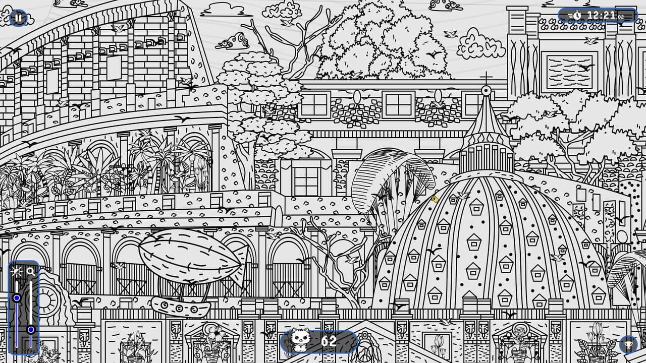 101 Cats Hidden in Rome screenshot 1