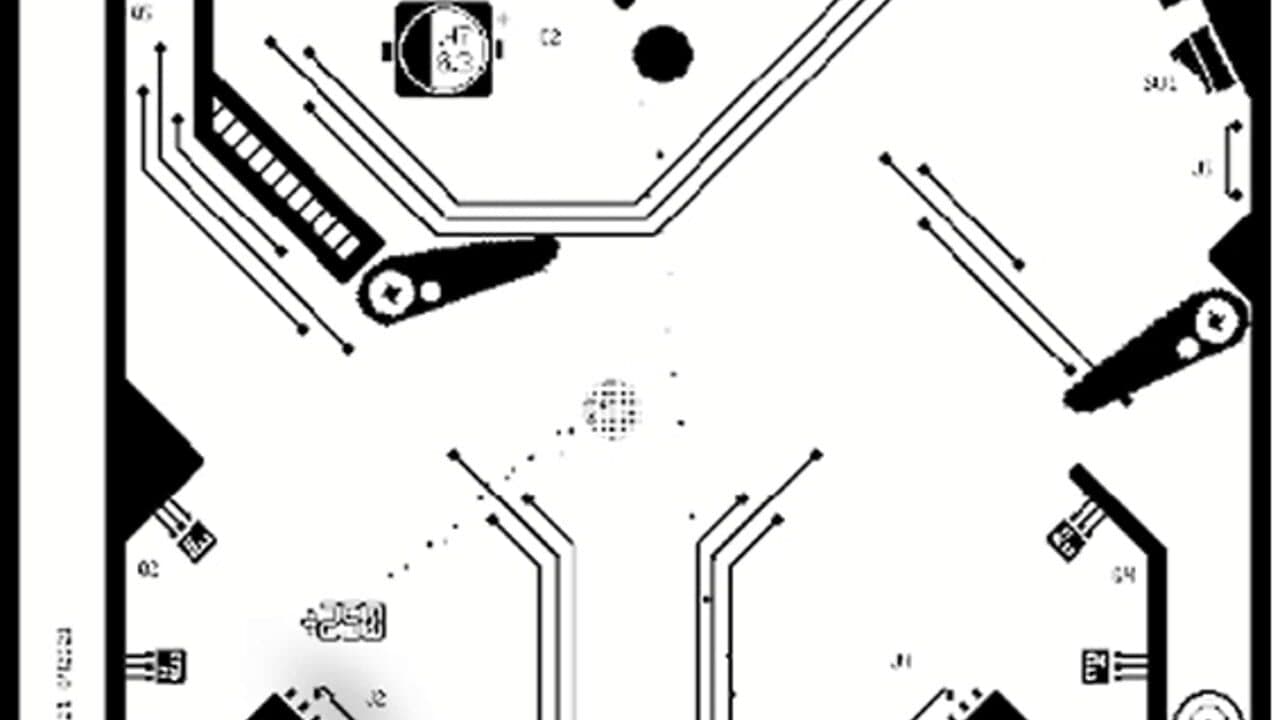 Vertical Collapse: Ghost in the Machine screenshot 1