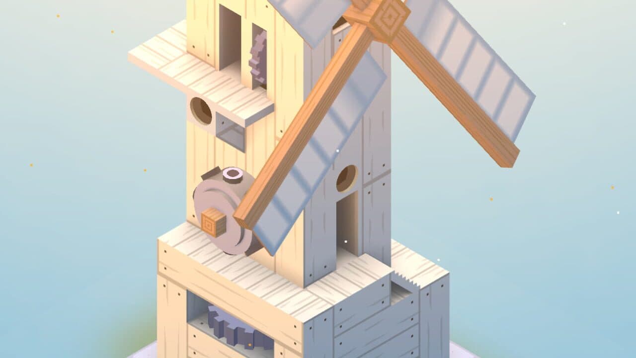 Monument Valley: Ida's Dream screenshot 1
