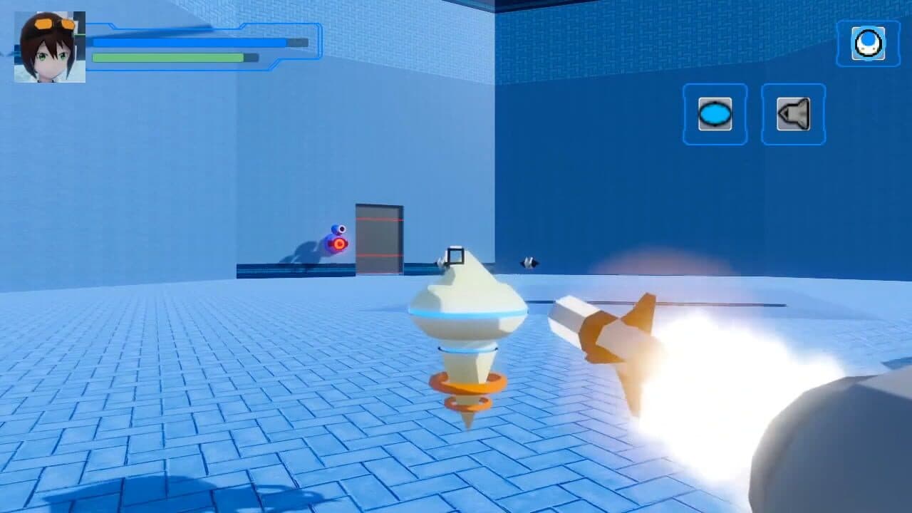 Mech Explorer screenshot 1