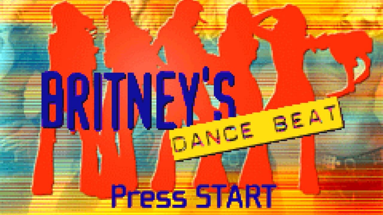 Britney's Dance Beat screenshot 1