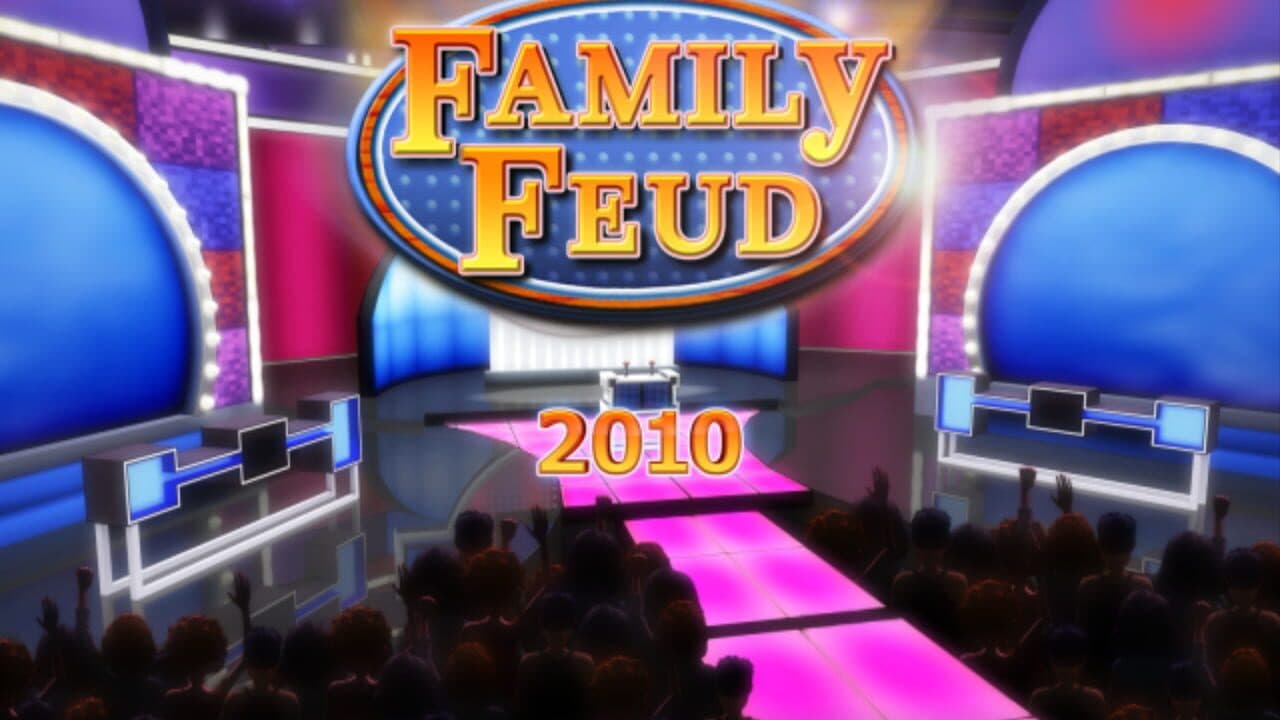 Family Feud: 2010 Edition screenshot 1