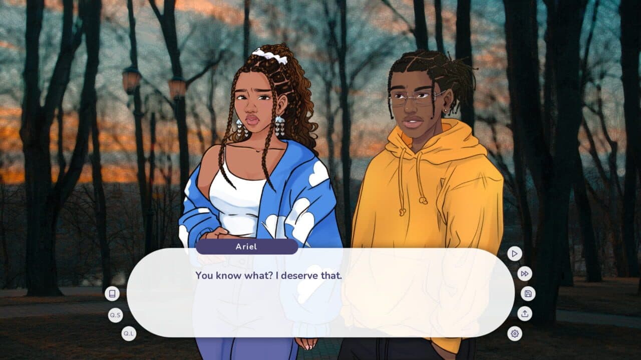 Crushed screenshot 1