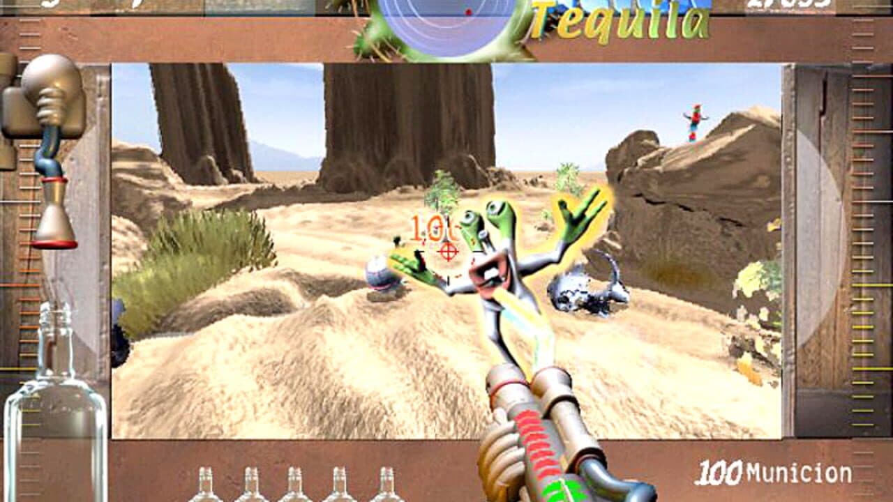 Alien Tequila screenshot 1