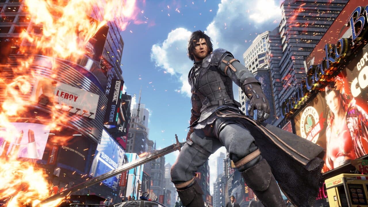 Tekken 8: Clive Rosfield screenshot 1