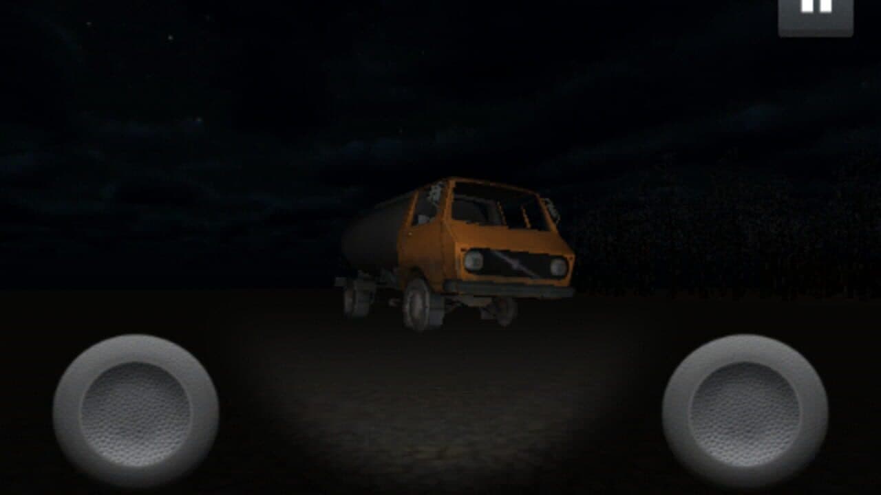 SlenderMan's Forest screenshot 1