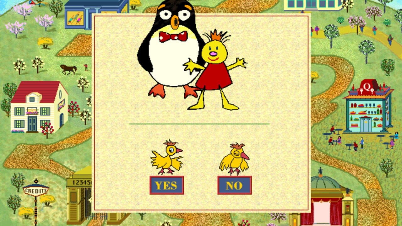 Q Steps screenshot 1