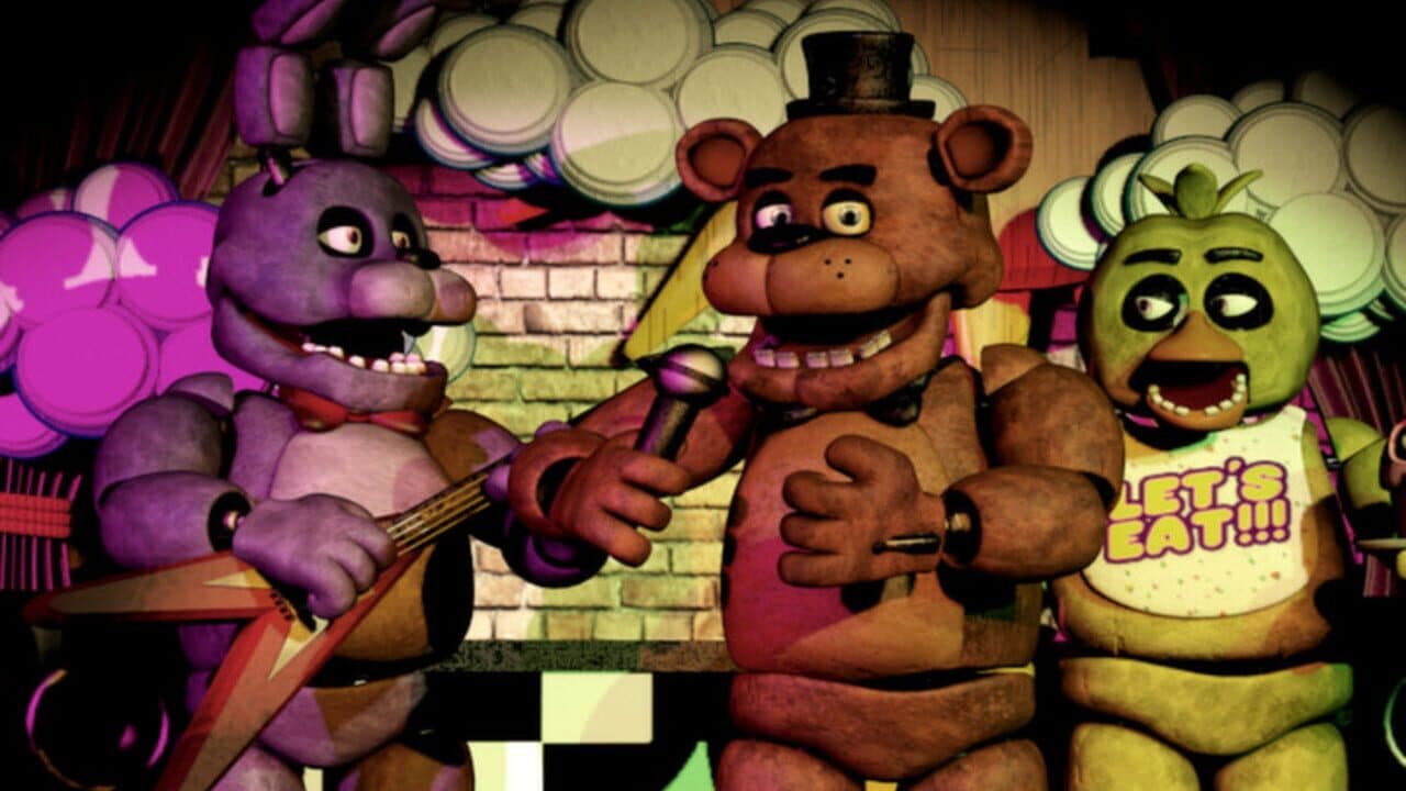Five Nights at Freddy's screenshot 1