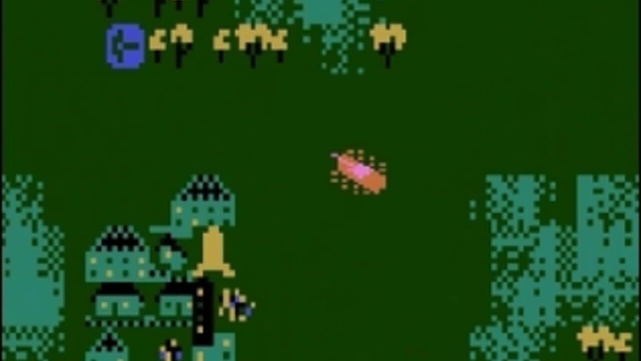 Super Pocket: Atari Edition screenshot 1