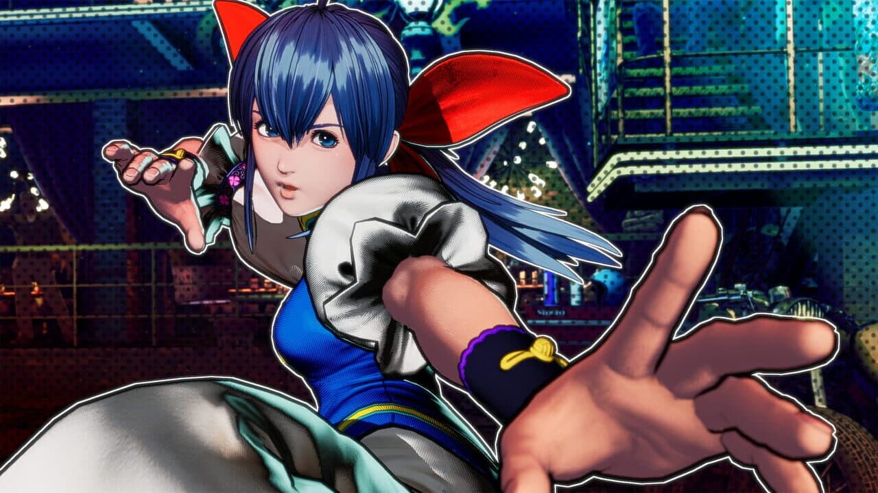 Fatal Fury: City of the Wolves - Special Edition screenshot 1