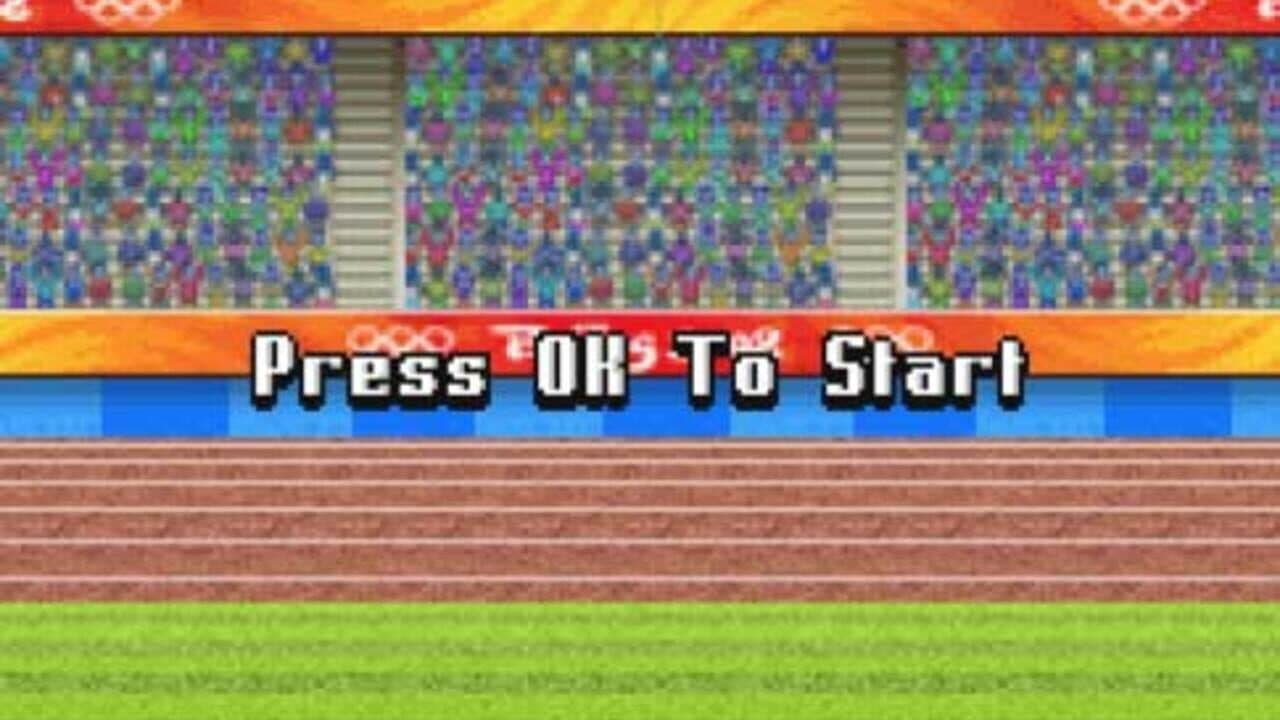 Sonic at the Olympic Games screenshot 1