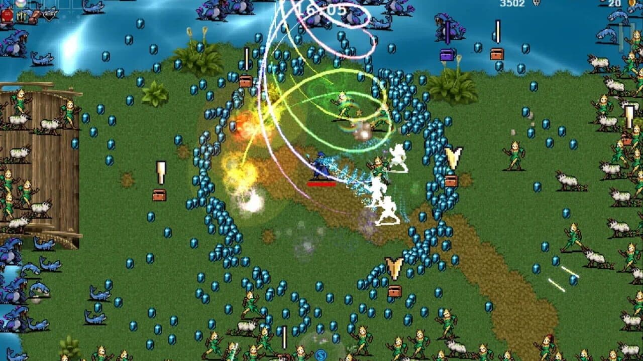 Vampire Survivors: Game + All DLC + OST Bundle screenshot 1