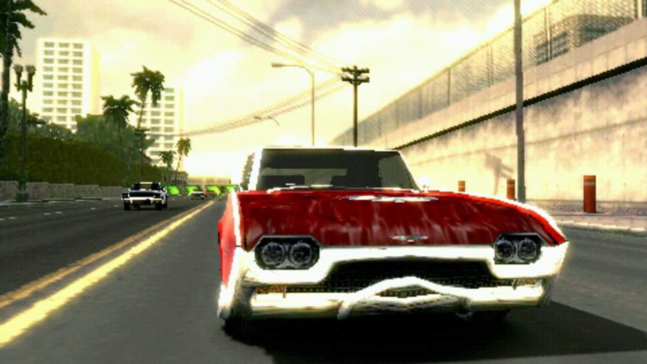 Ford Bold Moves Street Racing screenshot 1