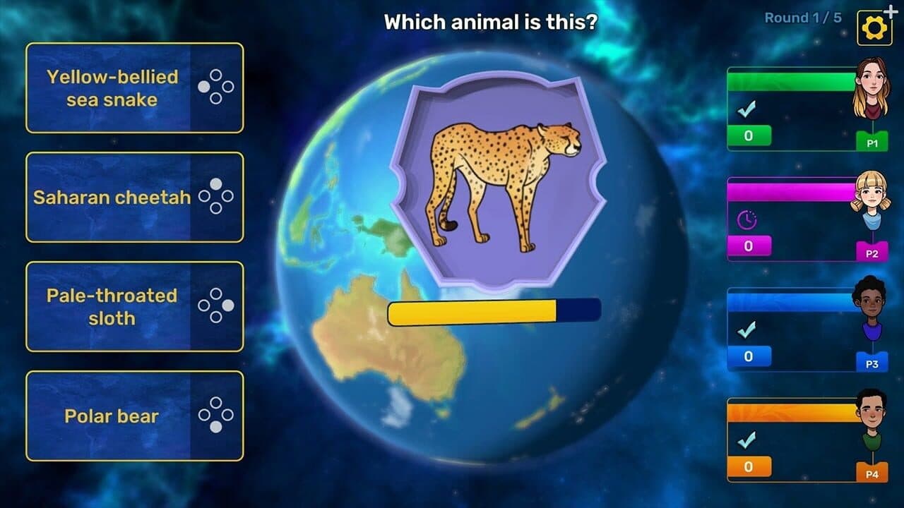 Bright Side: Quiz screenshot 1