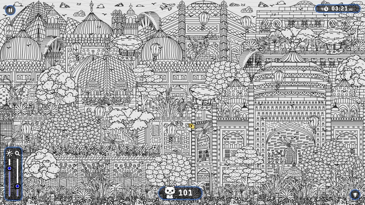 101 Cats Hidden in New Delhi screenshot 1