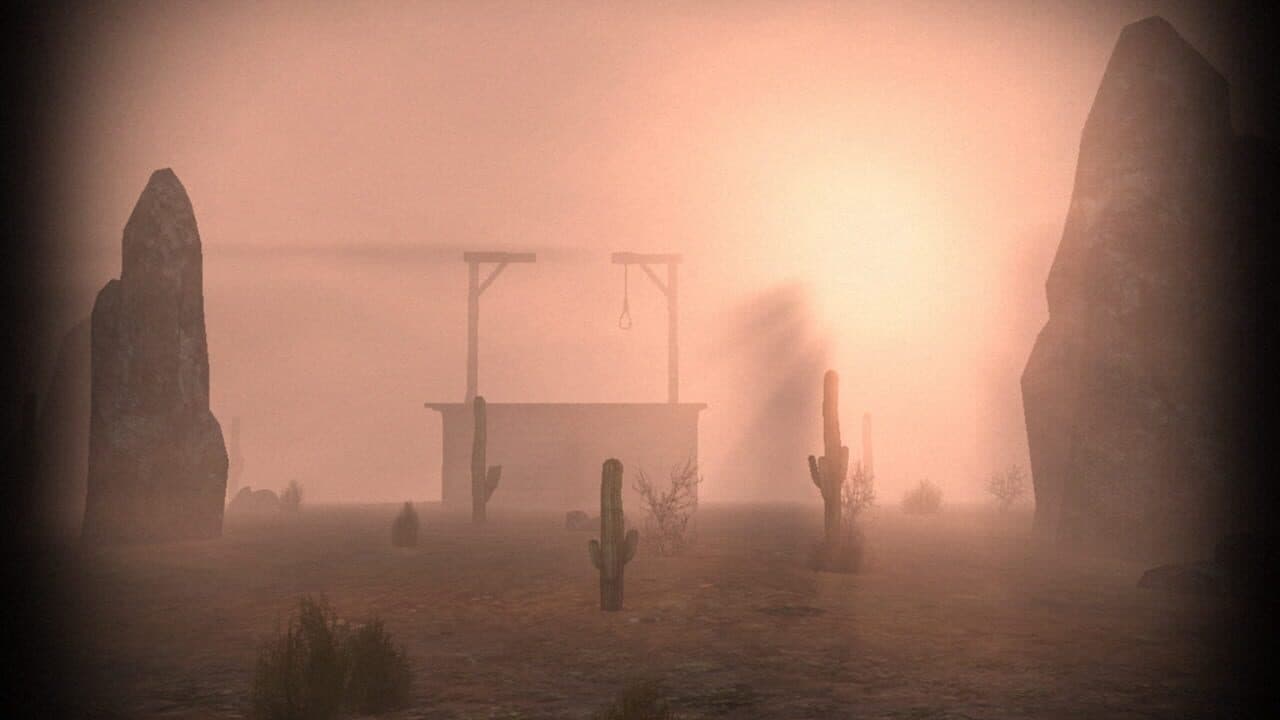 Slender Rising 2 screenshot 1