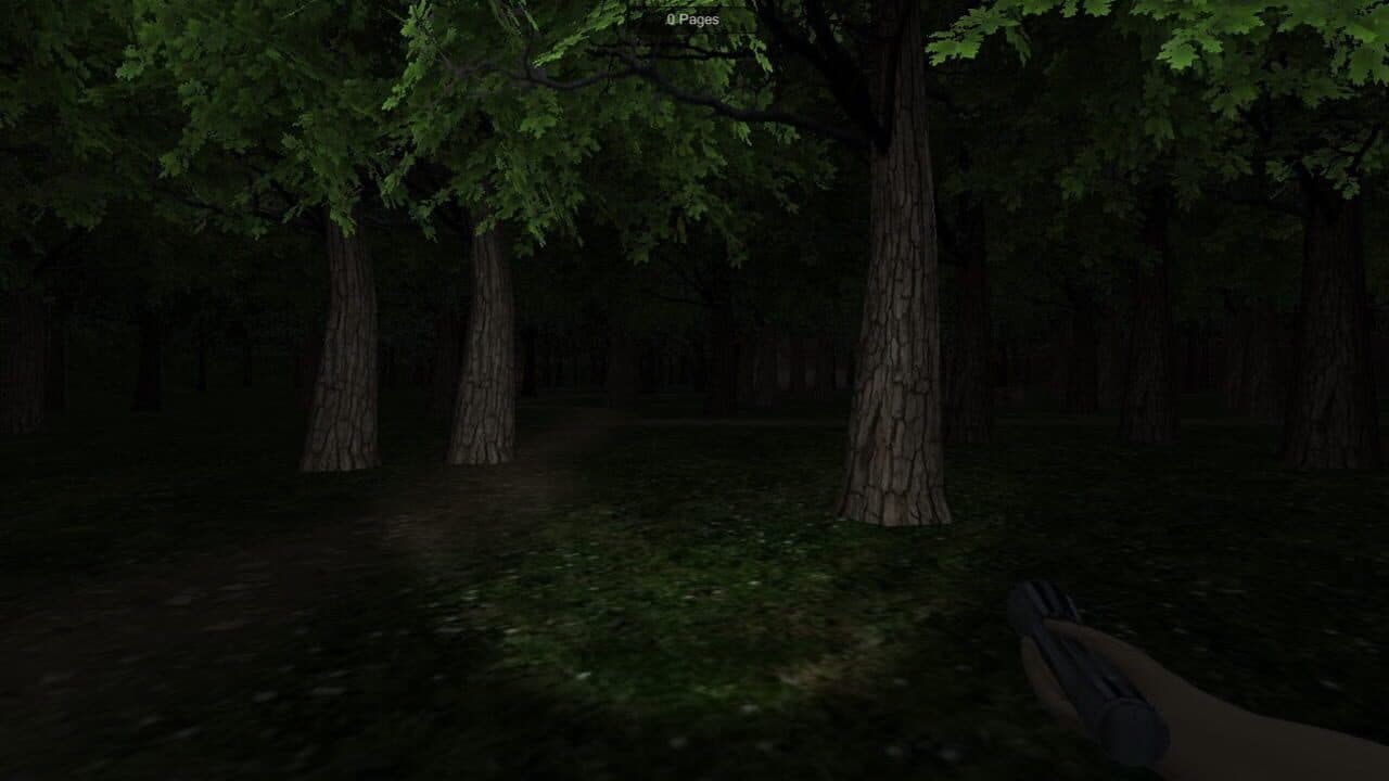 The Dawn Of Slenderman screenshot 1