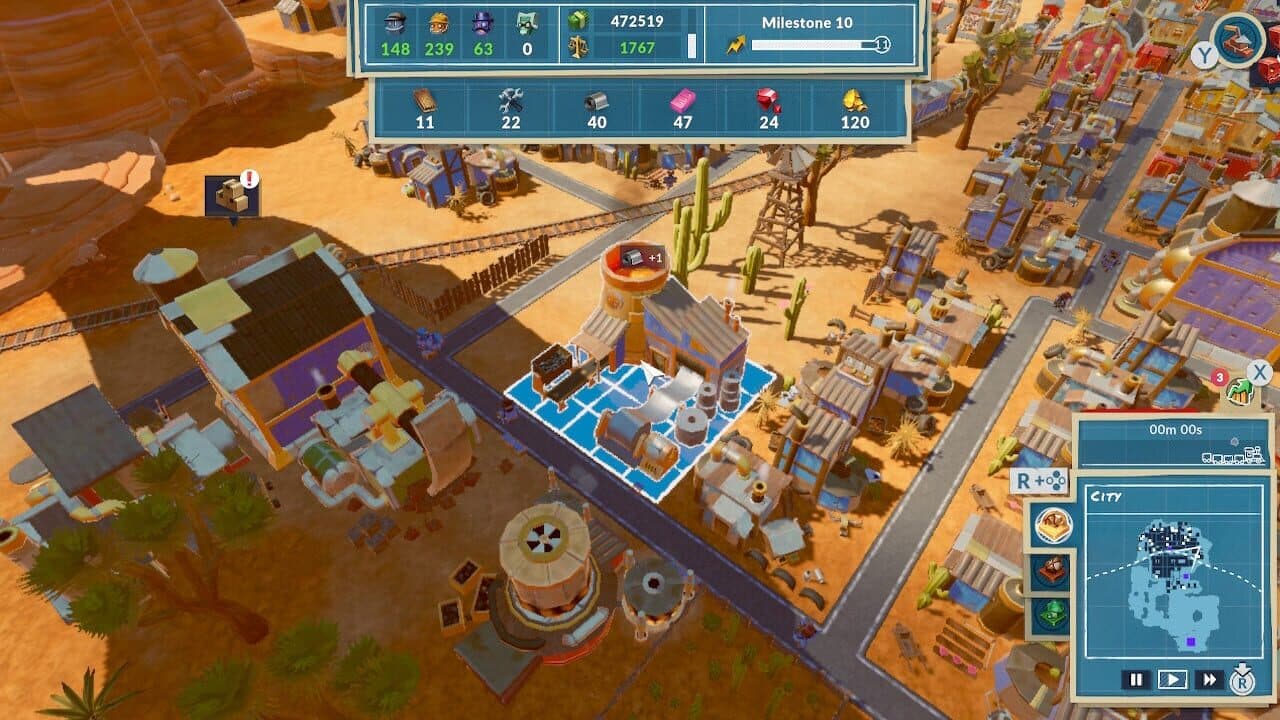 SteamWorld Heist II & SteamWorld Build Bundle screenshot 1