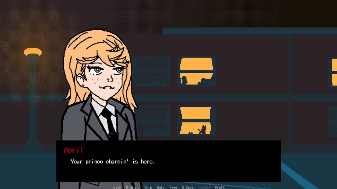 Equinox screenshot 1