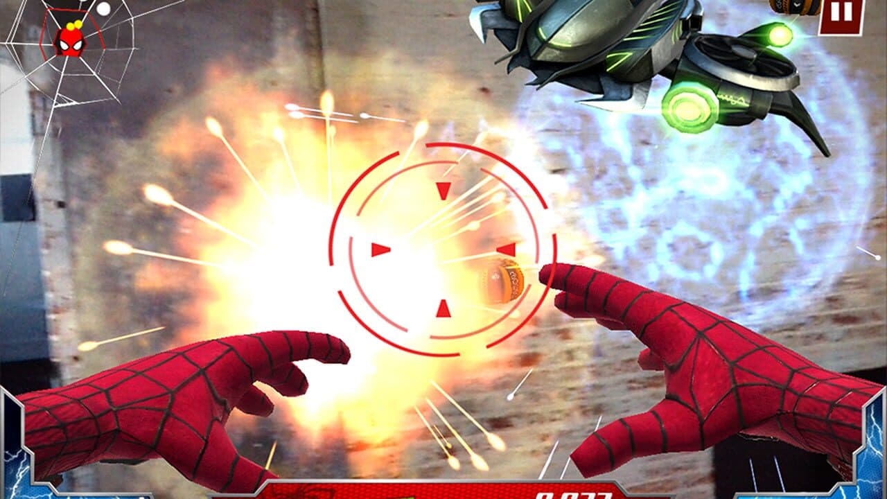 Kellogg's The Amazing Spider-Man 2 screenshot 1