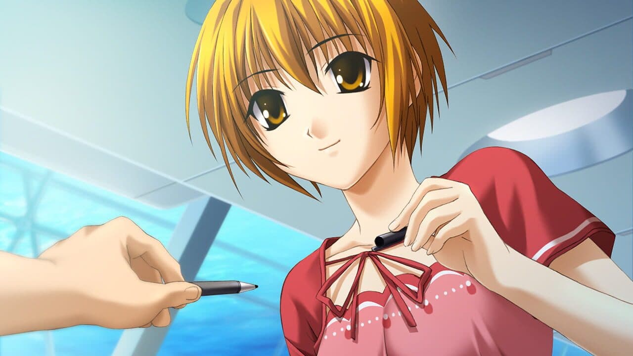 Ever 17/Never 7 Double Pack screenshot 1