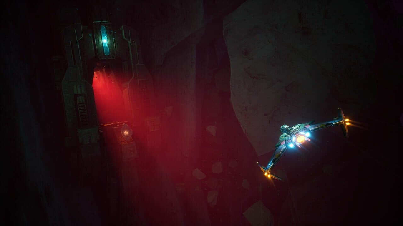 Everspace 2: Wrath of the Ancients screenshot 1