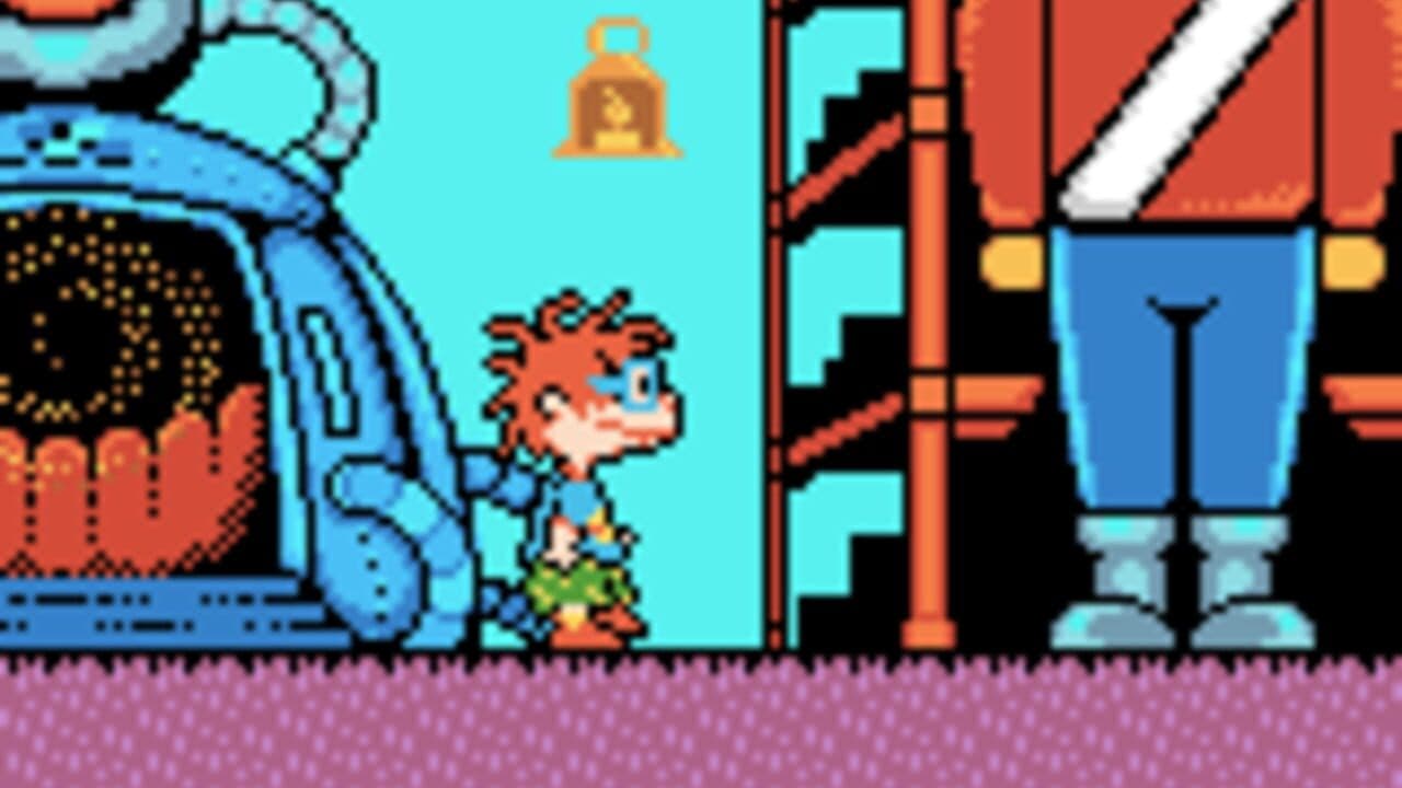 Rugrats: Time Travelers screenshot 1
