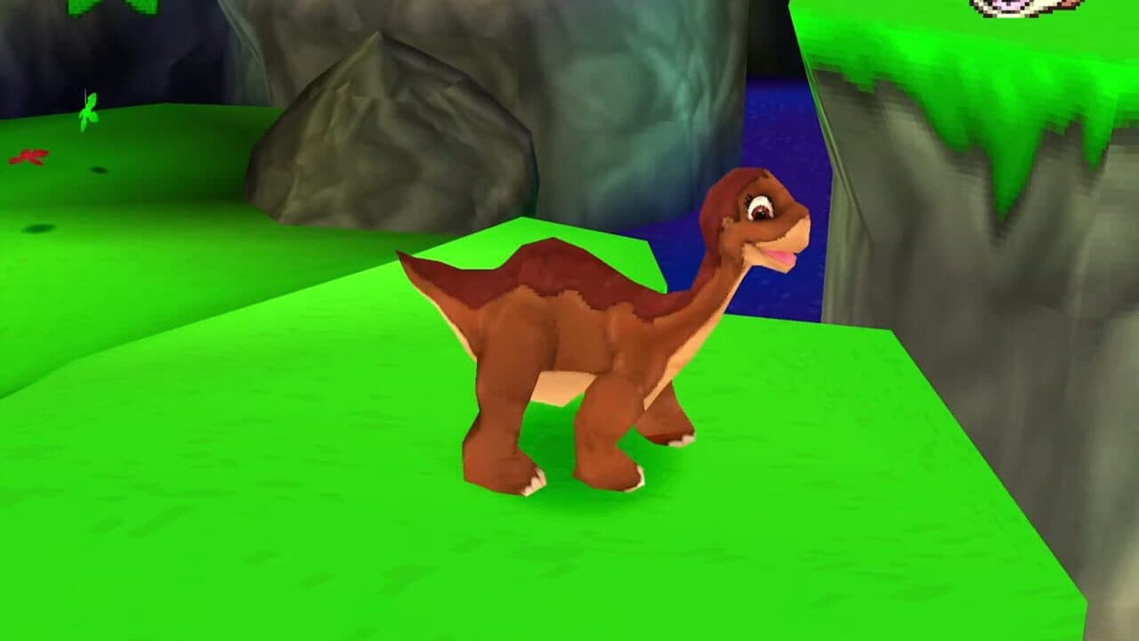The Land Before Time: Return to the Great Valley screenshot 1