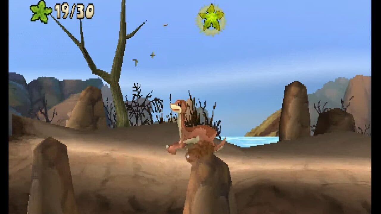 The Land Before Time: Big Water Adventure screenshot 1