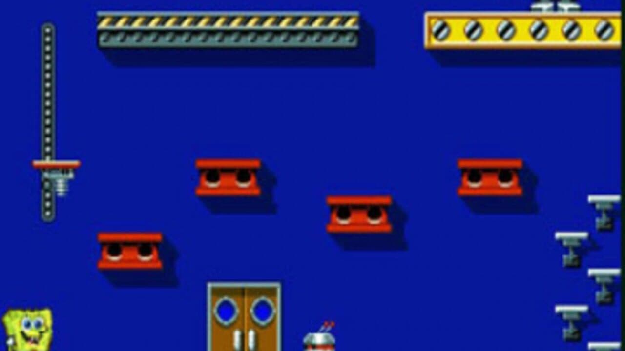 SpongeBob SquarePants: JellyFish Dodge screenshot 1