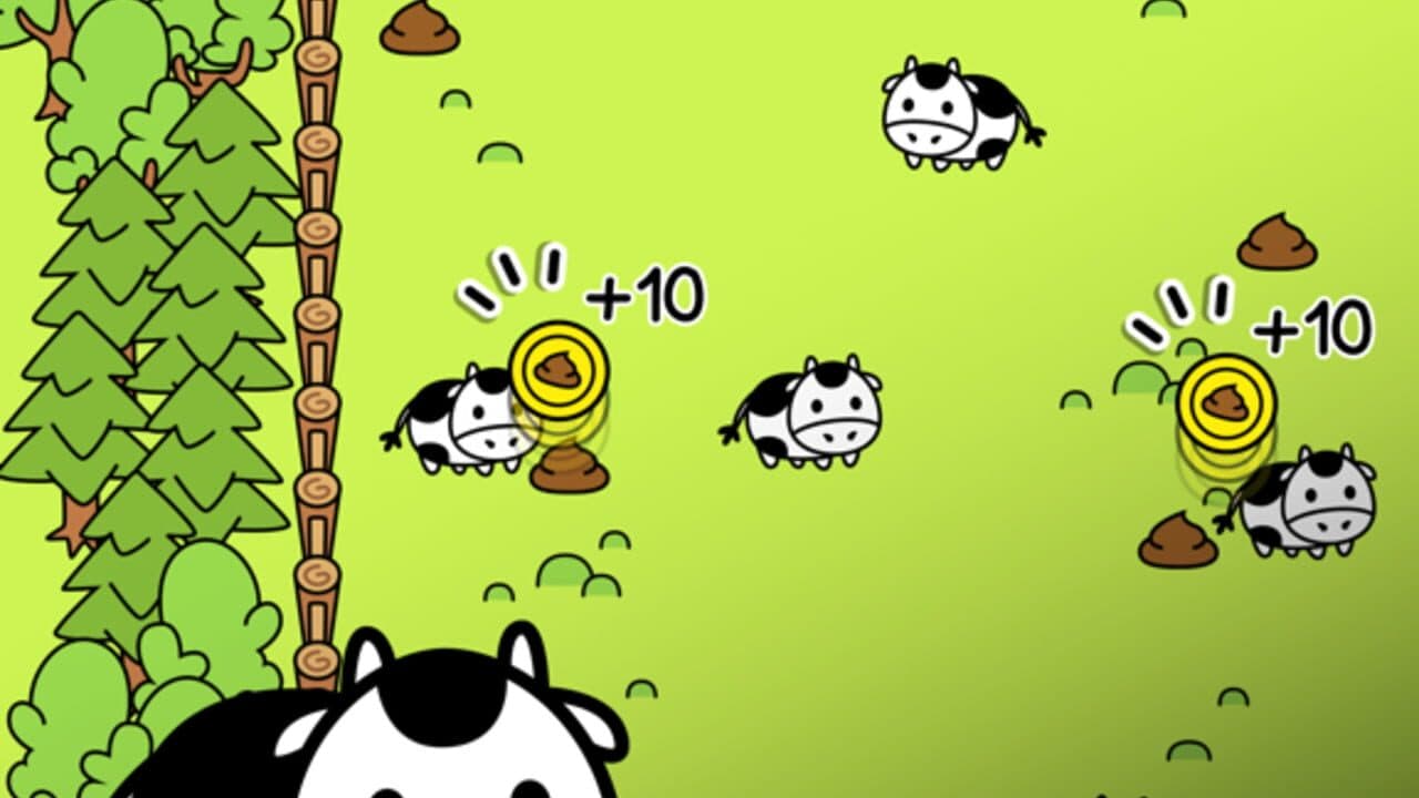 Cow Evolution screenshot 1