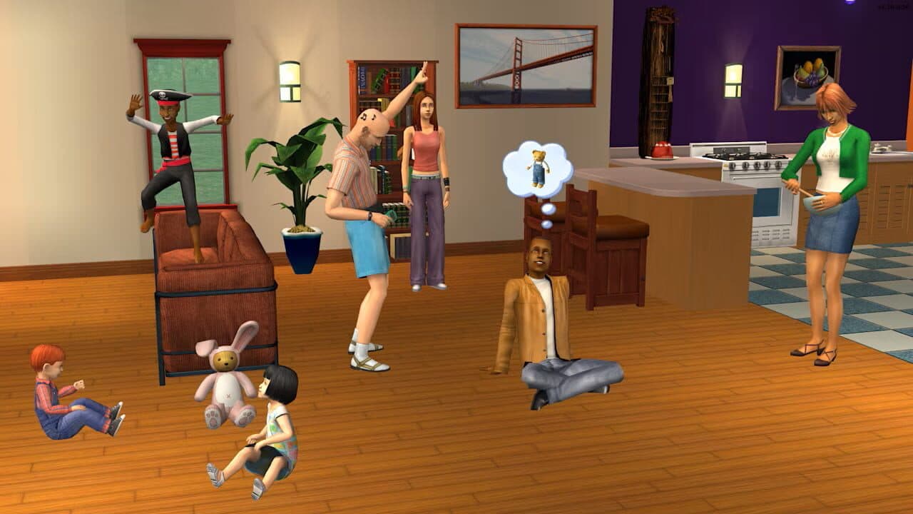 The Sims 2: Legacy Collection screenshot 1
