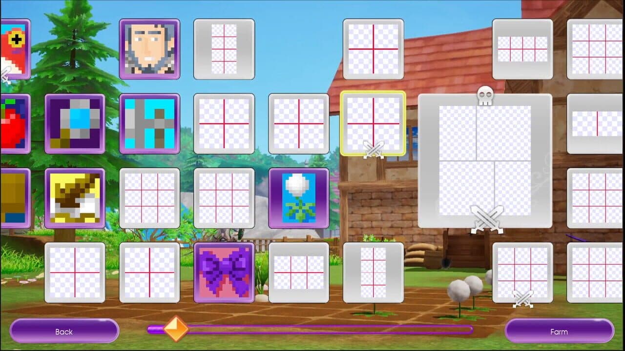 Piczle Cross: Rune Factory screenshot 1