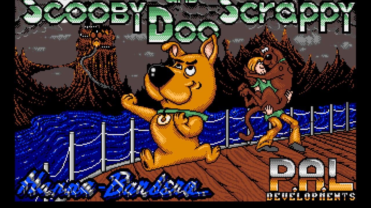 Scooby-Doo and Scrappy-Doo screenshot 1