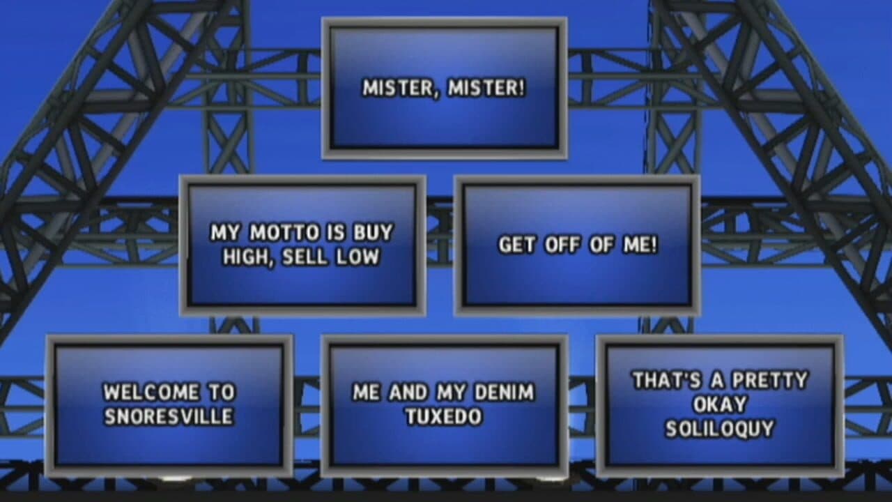 The $1,000,000 Pyramid screenshot 1