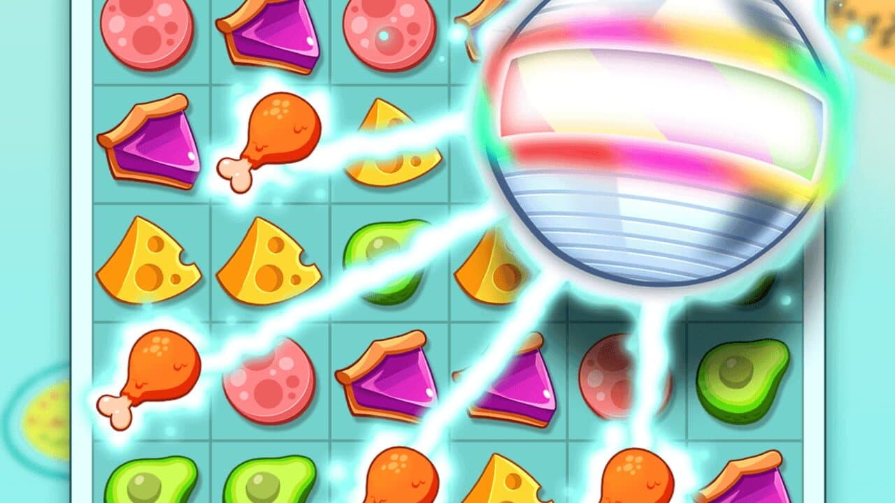 Garfield Food Truck screenshot 1