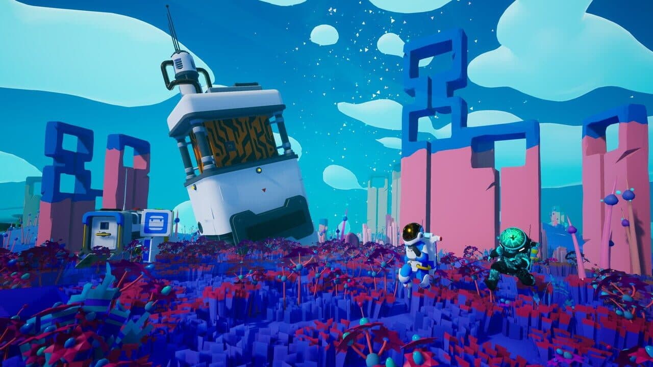 Astroneer: Glitchwalkers - Deluxe Edition screenshot 1