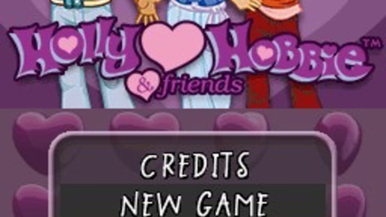 Holly Hobbie & Friends screenshot 1