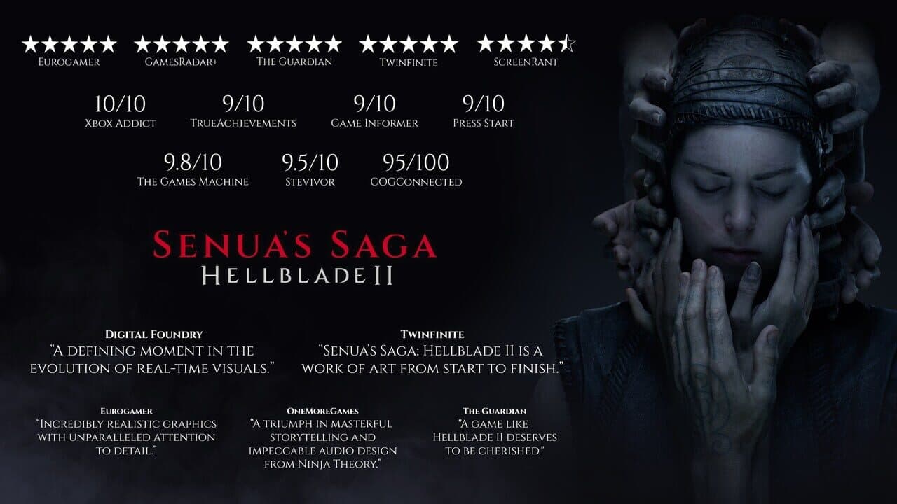 The Hellblade Bundle screenshot 1