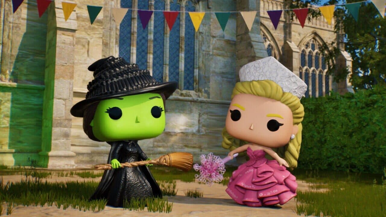 Funko Fusion: Wicked Movie DLC Bundle screenshot 1