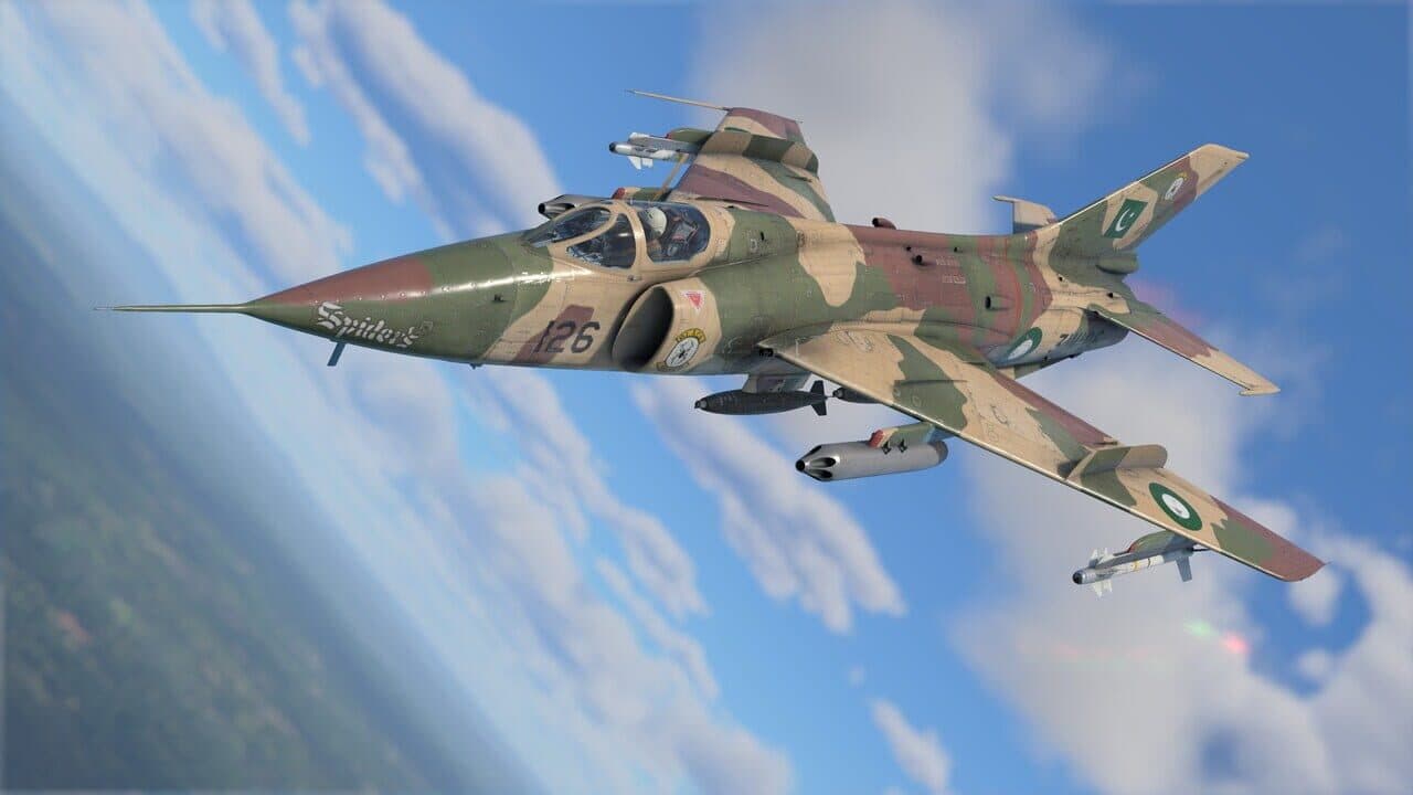 War Thunder: "Snake Charmer" Bundle screenshot 1