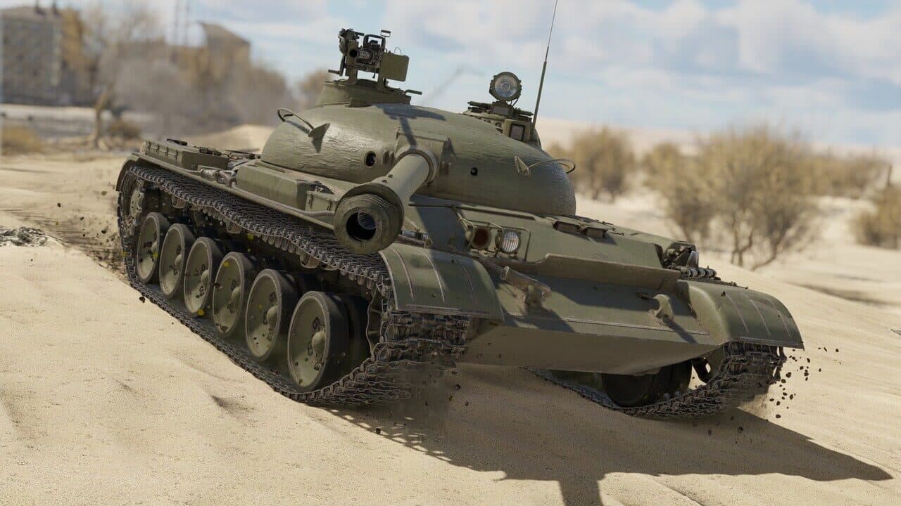War Thunder: Object 140 Bundle screenshot 1