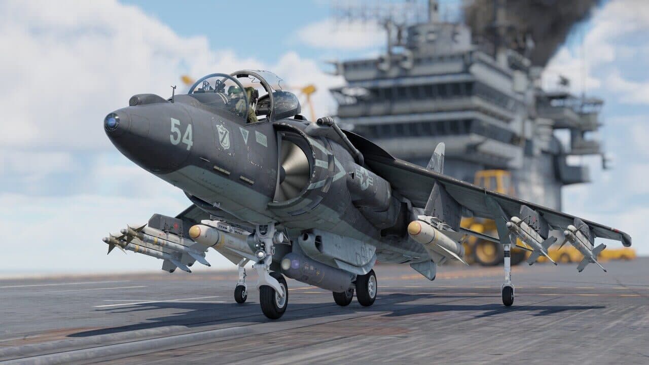 War Thunder: AV-8B Night Attack Bundle screenshot 1