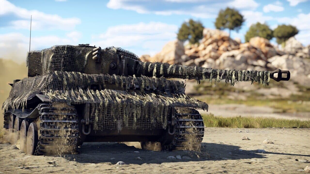 War Thunder: Two Fronts Bundle screenshot 1