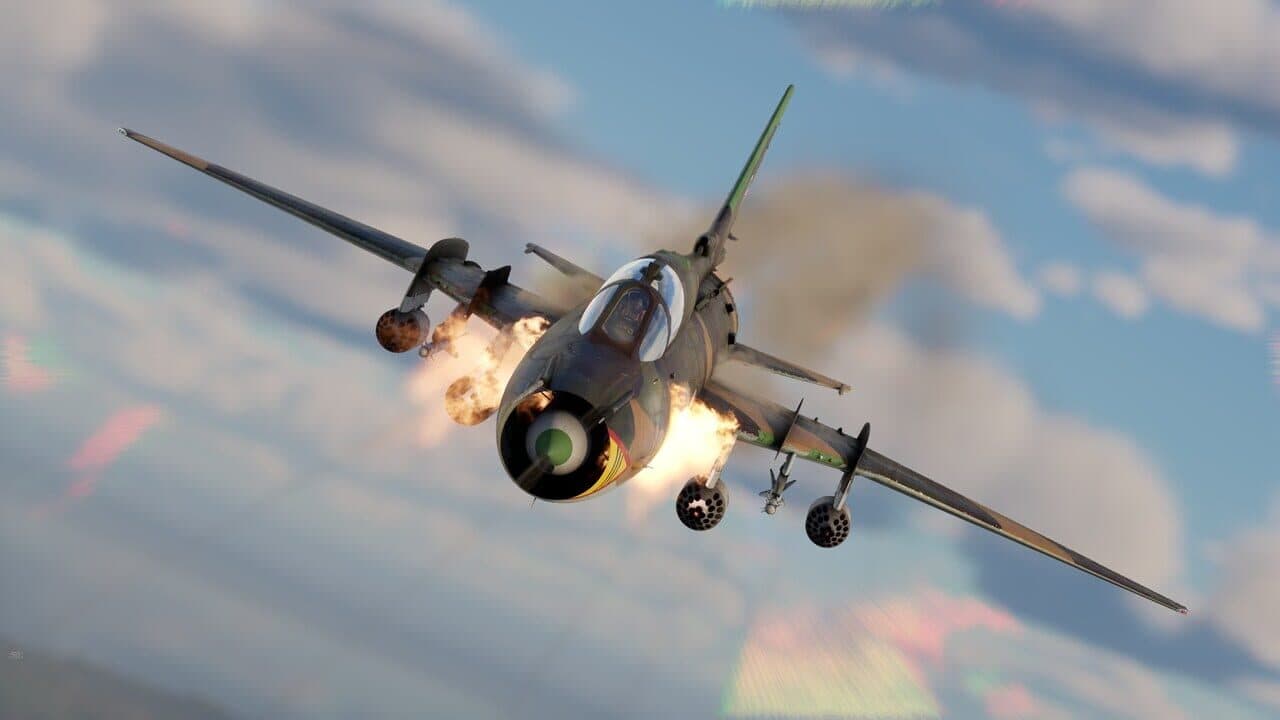 War Thunder: Su-22M4 WTD 61 Bundle screenshot 1